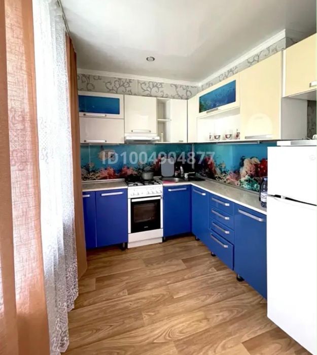 Квартира в районе вокзала