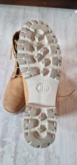 Боти Timberland,  естествена кожа