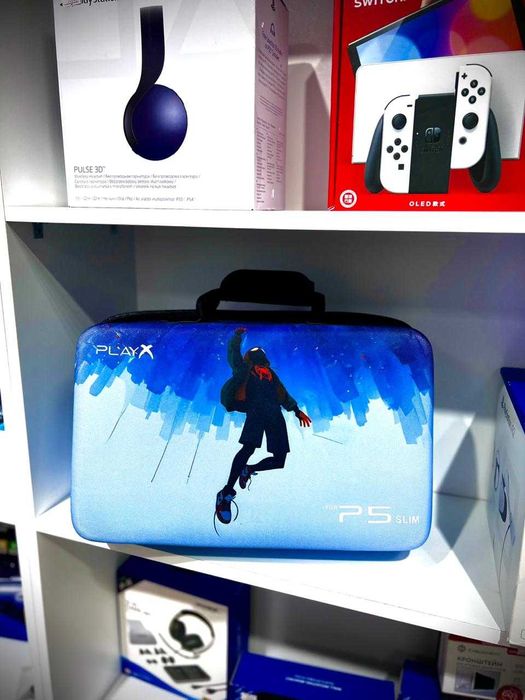 Защитный кейс для PS5/PS5 Slim