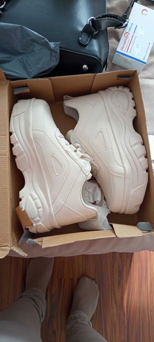 Маратонки за дами със стил