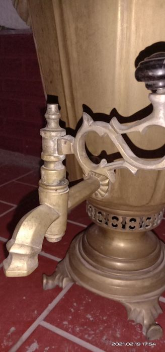 Продаются самовары дёшево антикварные