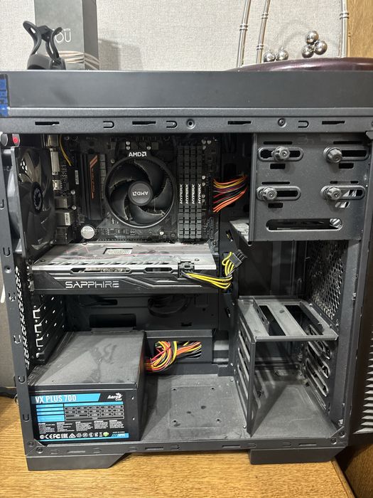 Компьютер RX580 8GB