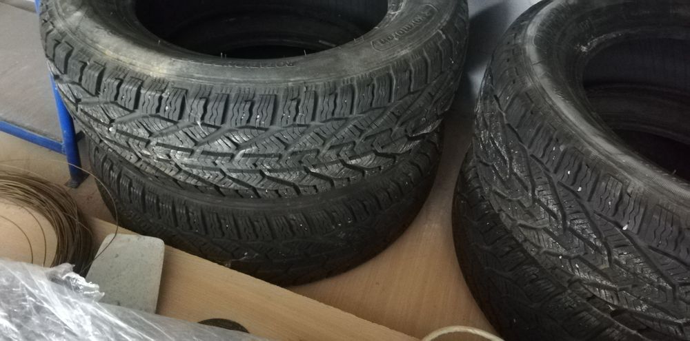 Авто шины на легковые
