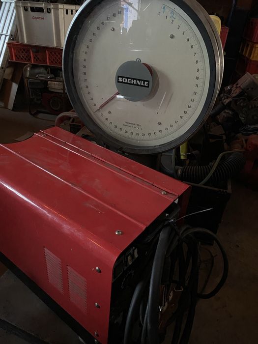 Aparat sudura mig mag 175 A