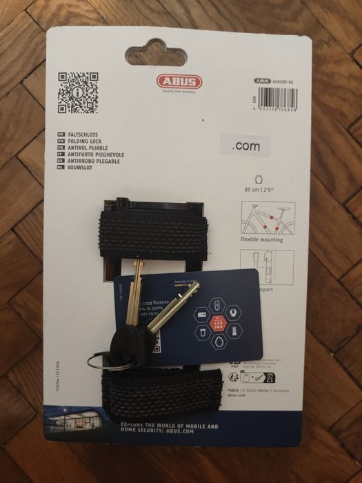 Lacat Abus Bordo Xplus 6450