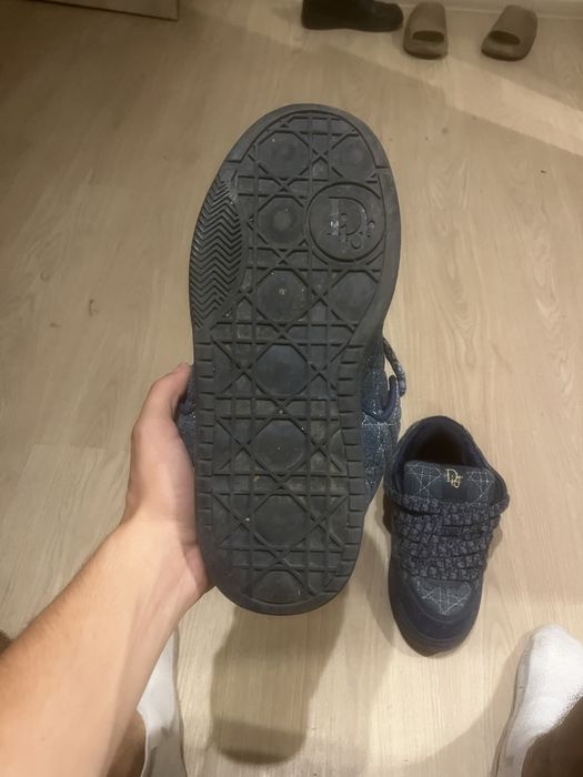 Dior B 9 sneakers