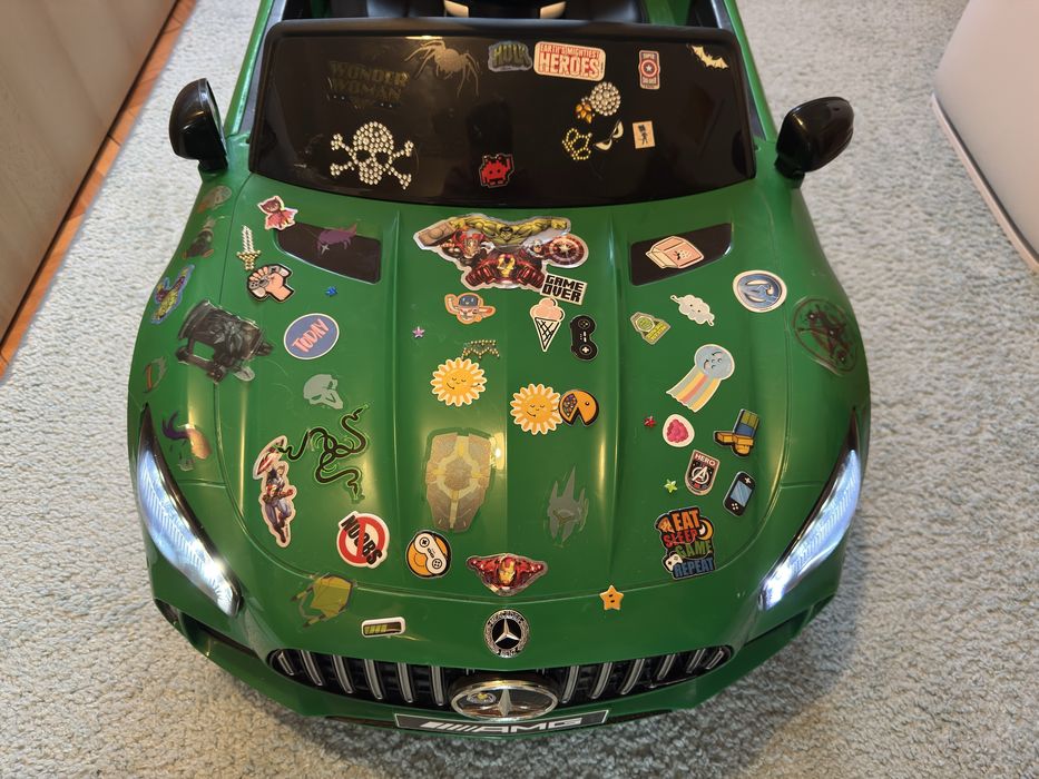 Masinuță electrica Mercedes AMG