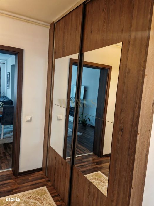 Apartament 3 camere, parter inalt, loc de parcare, zona Exterior Vest