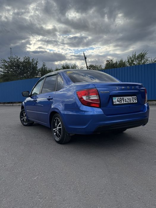 Lada Granta fl.