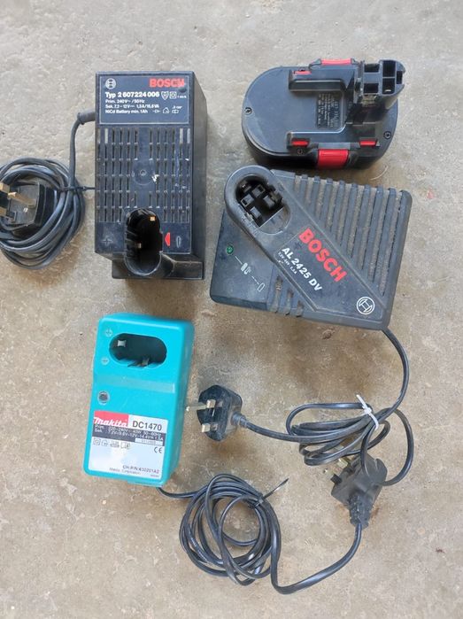 Acumulator, încărcător Makita