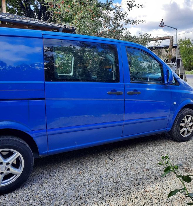 Autoturism Mercedes-Benz Vito