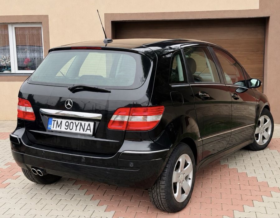 MERCEDES-BENZ B-Class 2008 — imagine 4