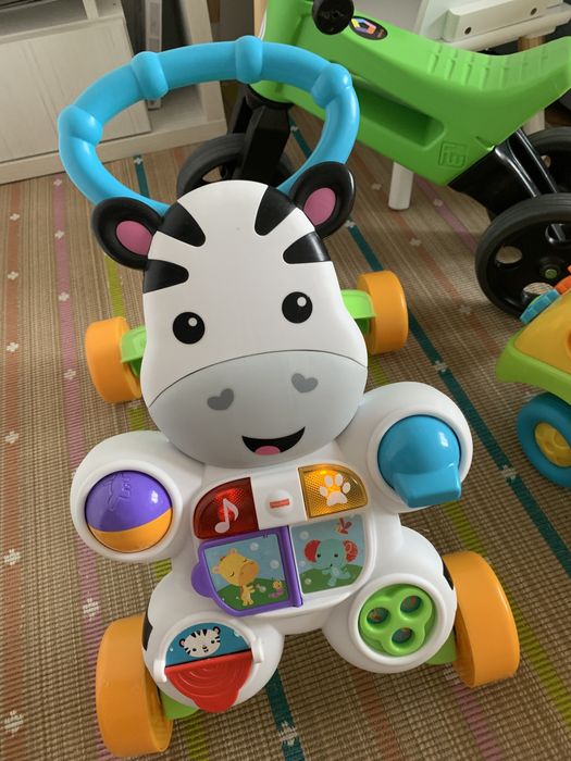 antepremergator sau premergator bebe interactiv (masinuta/vacuta)