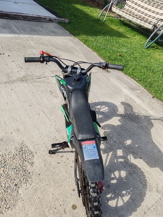 Vând urgent ‼️ cross copii 49cc