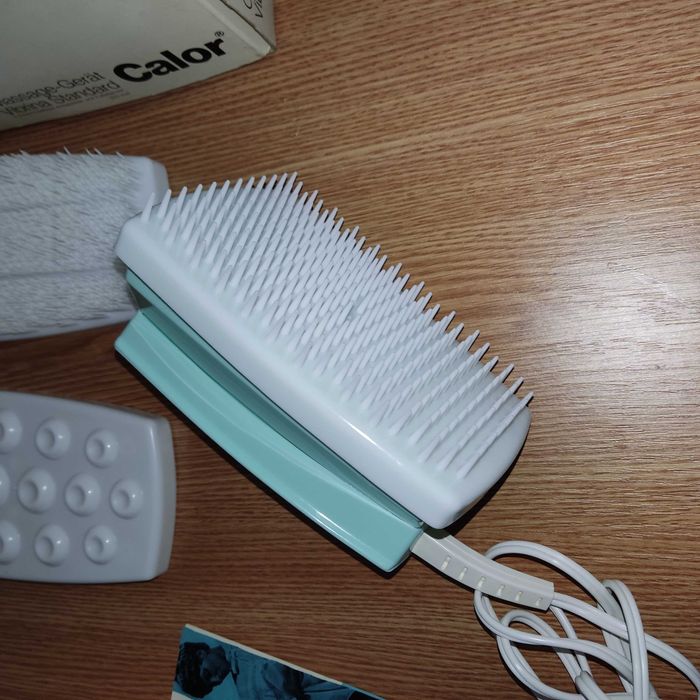 Aparat retro pentru masaj corporal anticelulitic si relaxare Calor