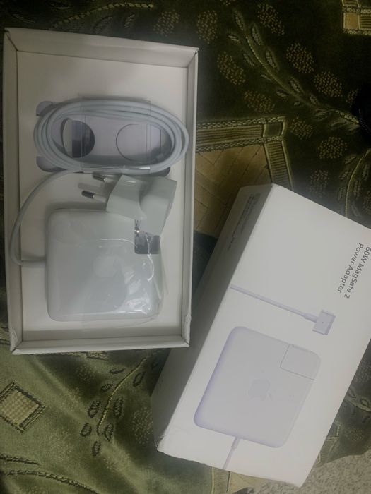 Зарядка для макбука MagSafe2