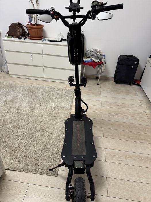 Trotineta electrica DualMoto DM10