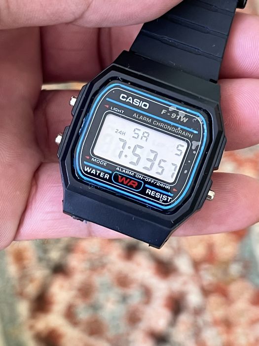 CASIO цената  е крайна