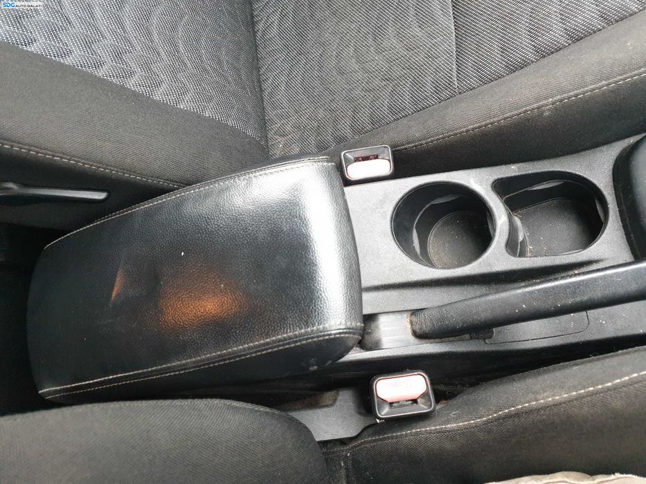 Cotiera Piele cu Consola Centrala Kia Ceed 2007 - 2013 [K1357]