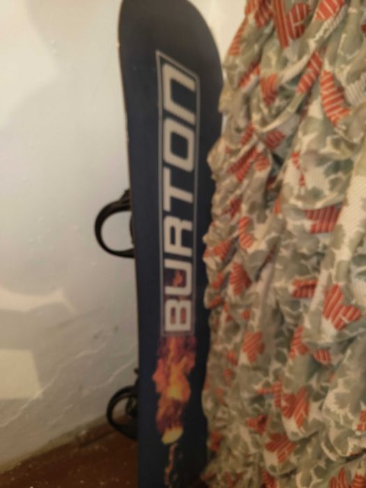 Сноуборд Burton Process flying v 162w