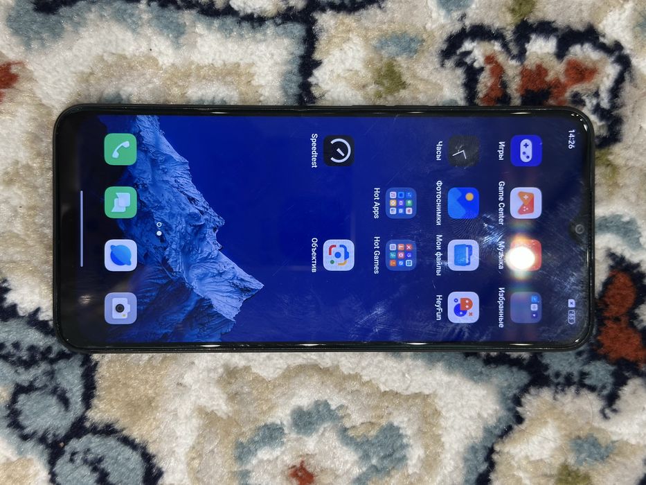 Oppo A78 5G 256 гб продается