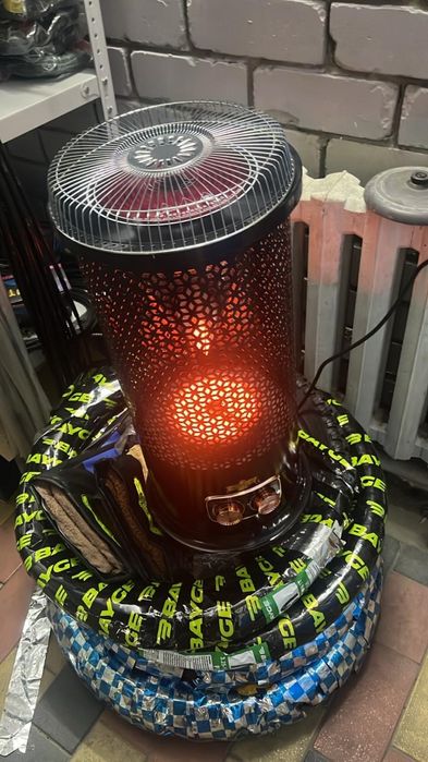 Продам тепловентилятор