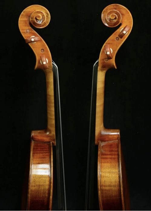 Продается мастеровая скрипка с очень красивым тембром