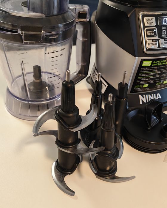 Ninja BL490EU2 Robot de bucătărie 3 în 1