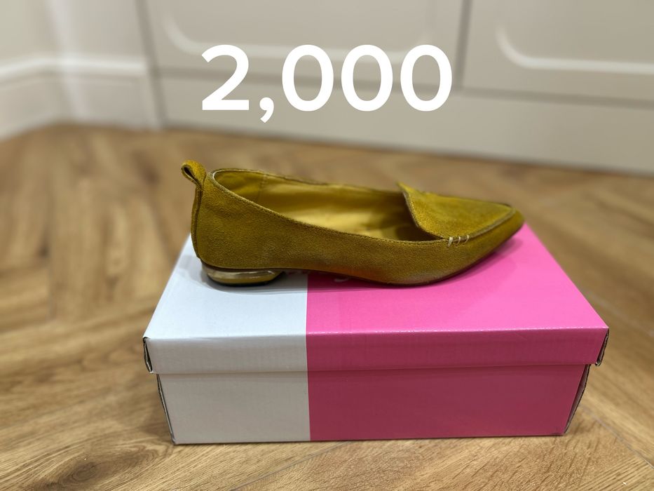 Женская обувь, 35р