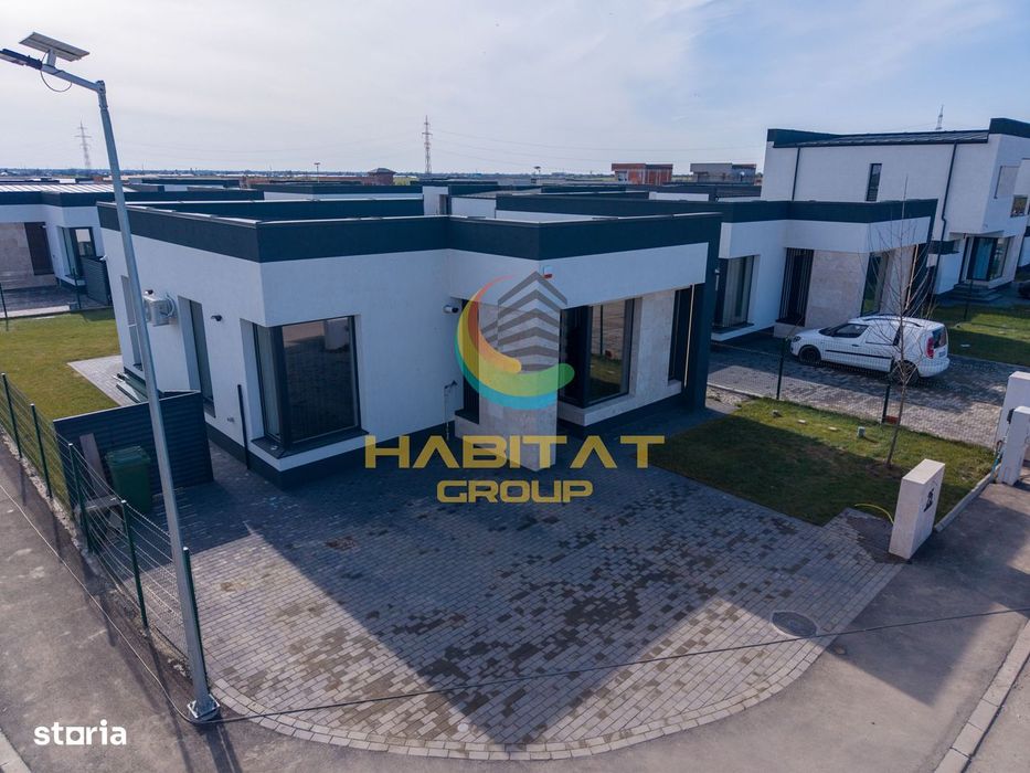 Casa 4 camere, ansamblu rezidential, STV