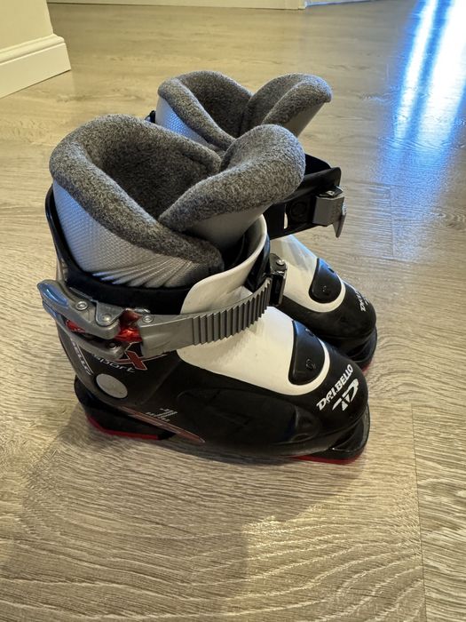 Clapari copii 204mm dalbelo