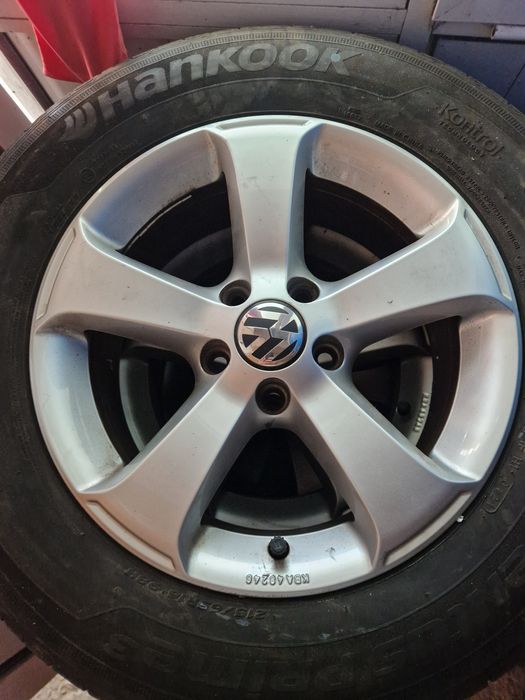 Jante tiguan impecabile