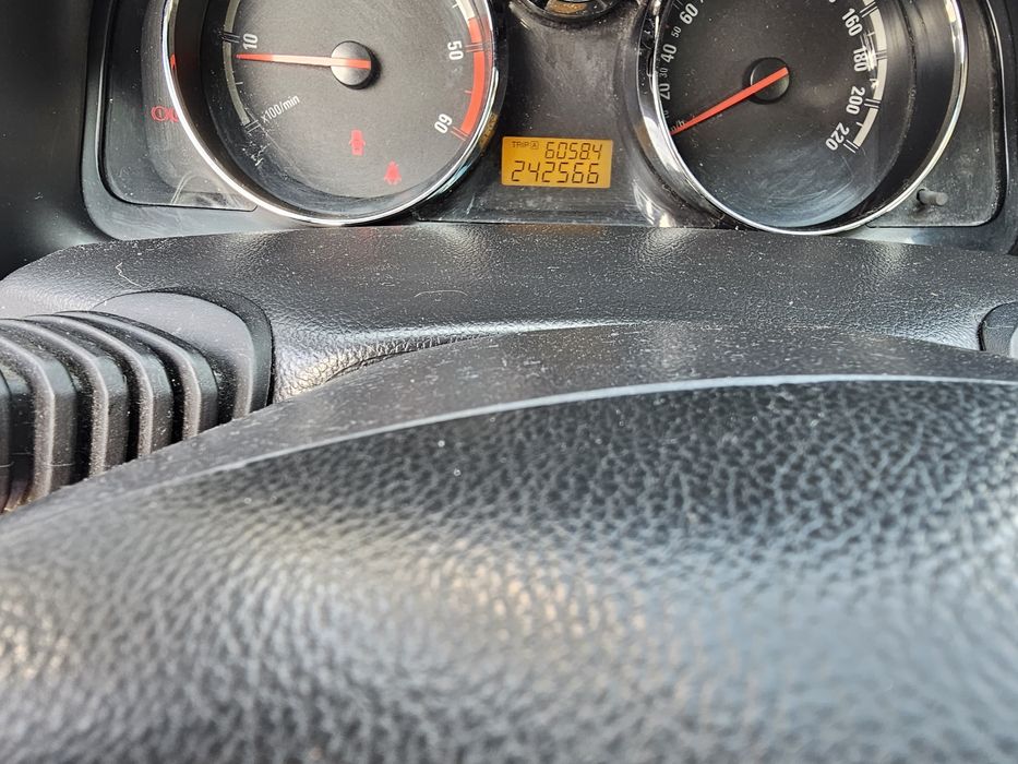 Opel Antara 2008