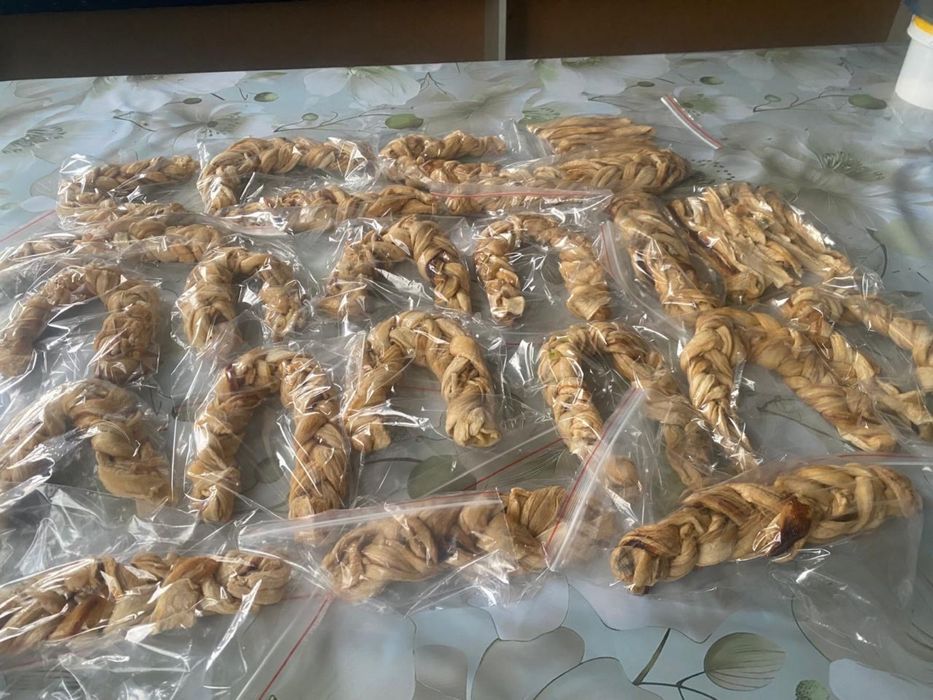 Кауыншек кауынкак сущеная дыня