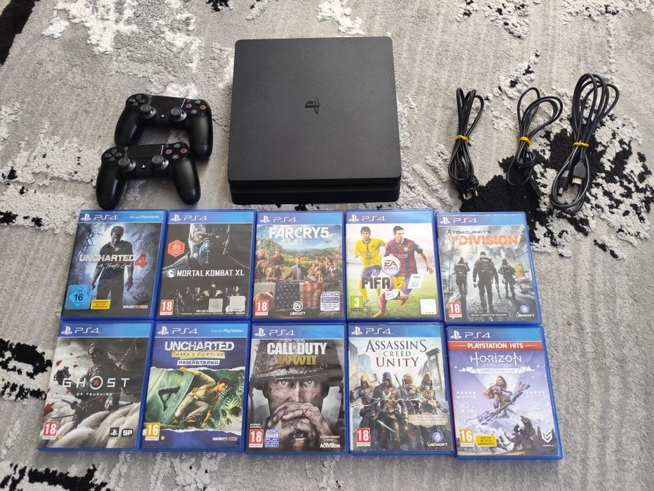 Play station 4  slim