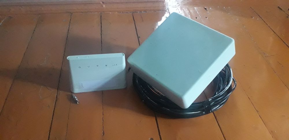 4G Роутер Комплект
