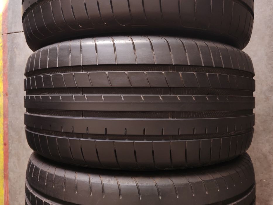225 45 R18 255 40 R18  vara RFT * Anvelope Cauciucuri Goodyear BMW  7mm