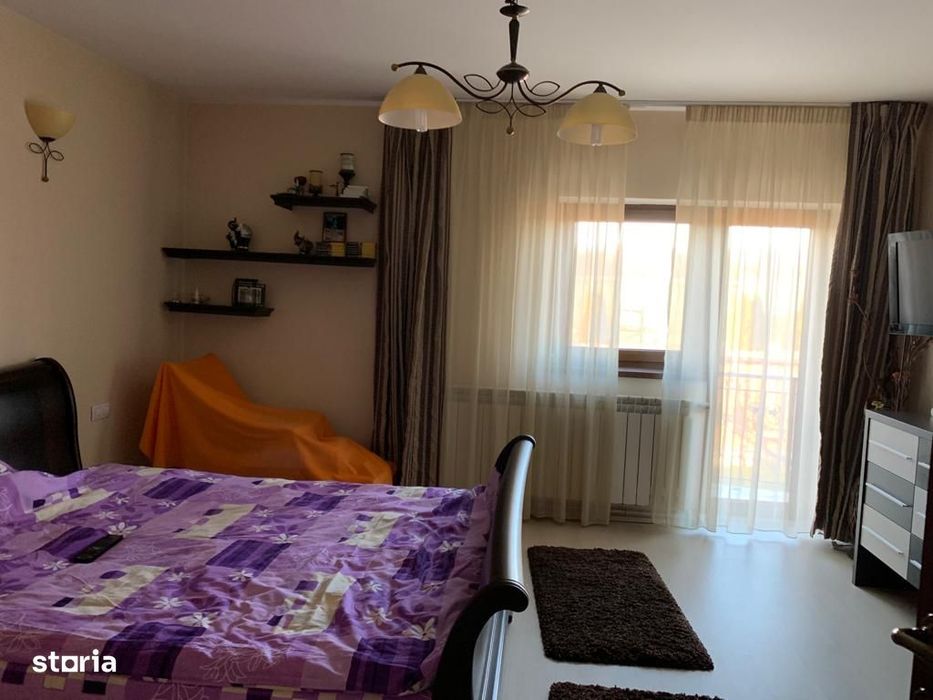 Casa familiara langa padure si aproape de Bucuresti