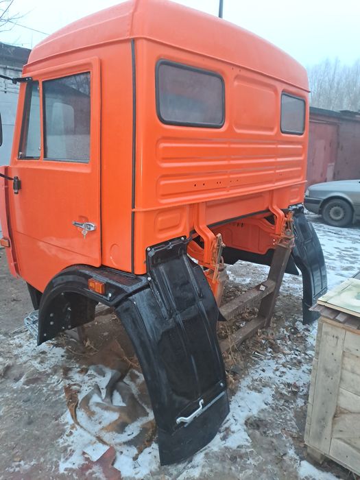Продам кабину камаз евро