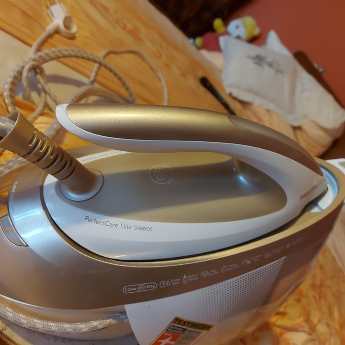 Vînd statie fier călcat Philips