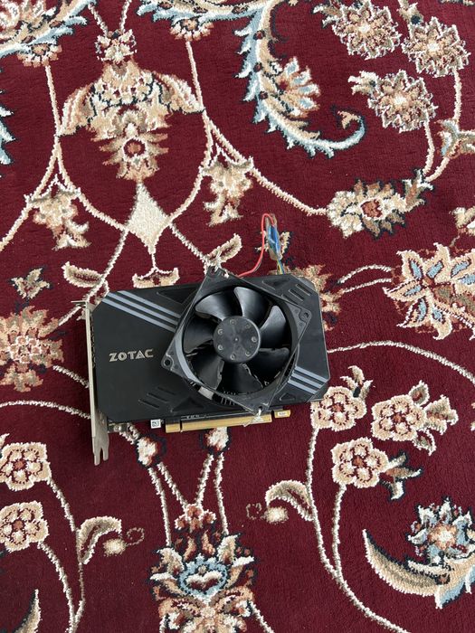 Videokarta ZOTAC P106 3GB Mining Edition