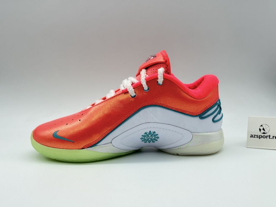 Nike Lebron XXII XMAS Noi Originali (42; 42,5)