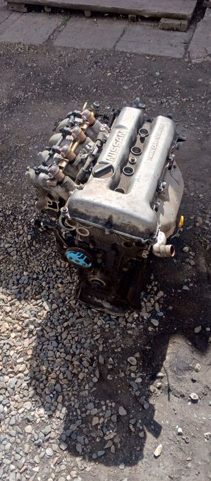 Двигатель sr20de