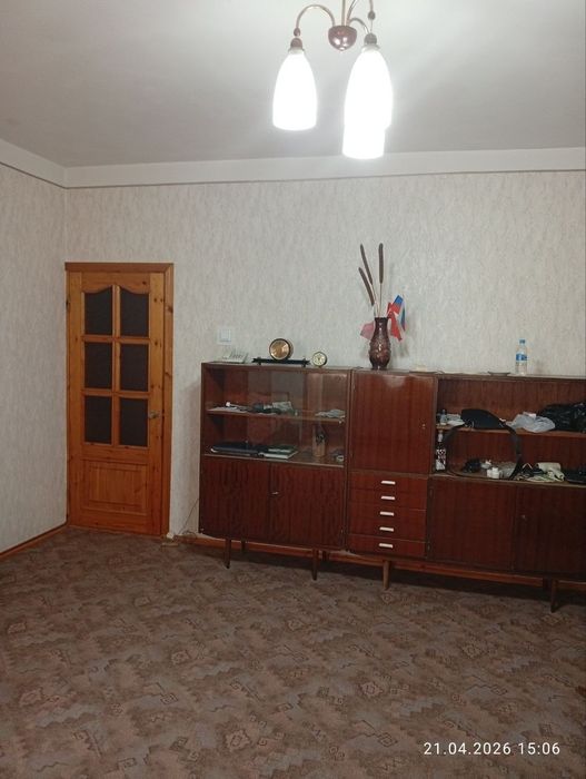 Продаётся большая 4ёх комнатная Юнусабад 18 квл, 95 квадратных метров,