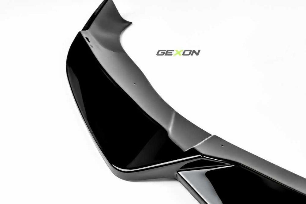 Lip Fata Monobloc BMW X3 G01 / X4 G02 LCI M-Pack 2022-2024 GEXON APEX