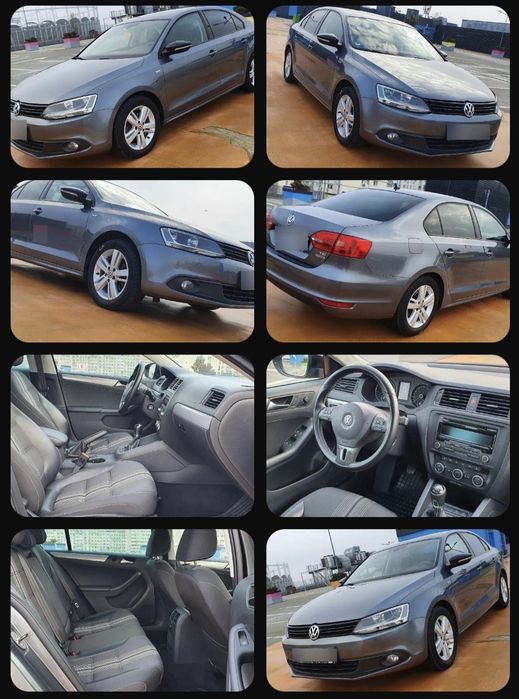 VW Jetta 2014 *** GARANTIE *** 1.2 TSI *** 113.000 Km reali