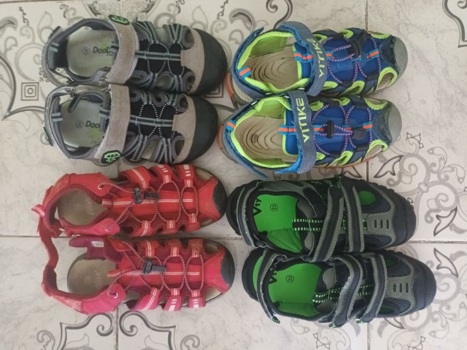 Sandale copii unisex