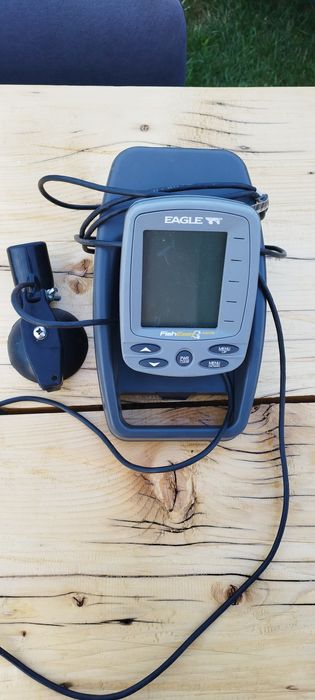Sonar Eagle FishEasy 245DS