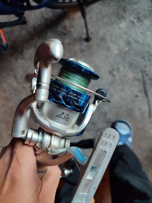 Удочка фидерная 2 шт