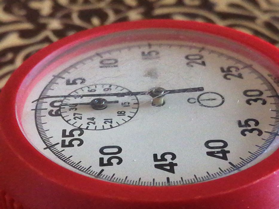 Продам секундомеры  СССР.